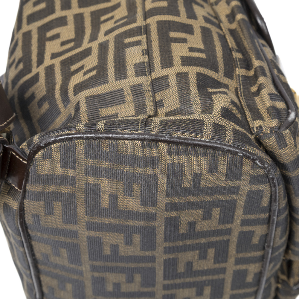 Fendi Flap Drawstring Backpack - Picture 8 of 10
